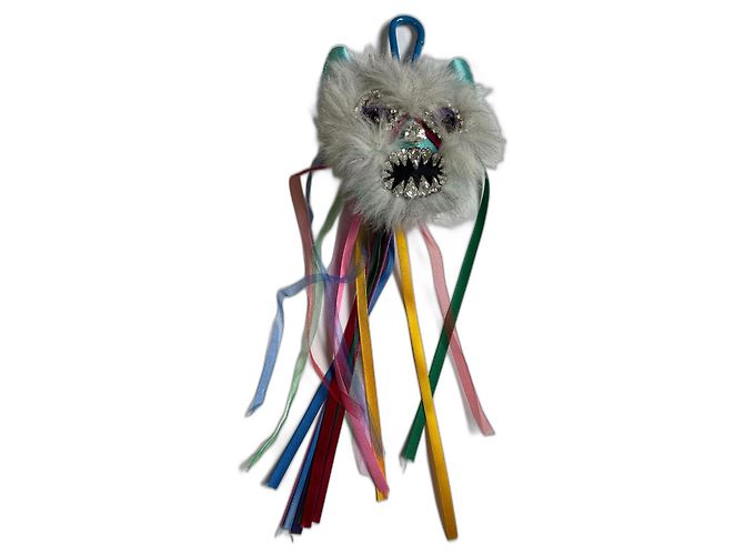 Shourouk charme de bolsa Zoulala Multicor