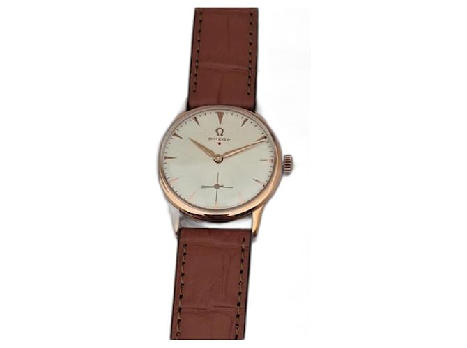 Omega RED STAR 268 Golden  ref.959812