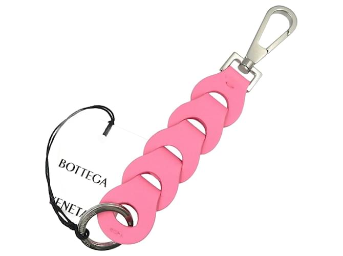 Bottega Veneta Pink Metall  ref.959861