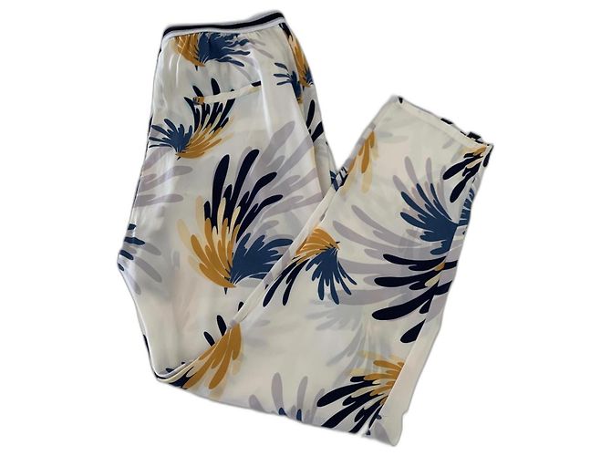 Shirtaporter Pantaloni, ghette Multicolore