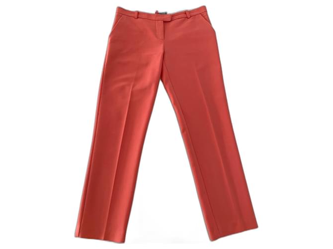 Sinéquanone Un pantalon, leggings Coton Corail  ref.960508
