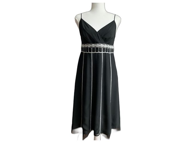 Ann Taylor Kleider Schwarz