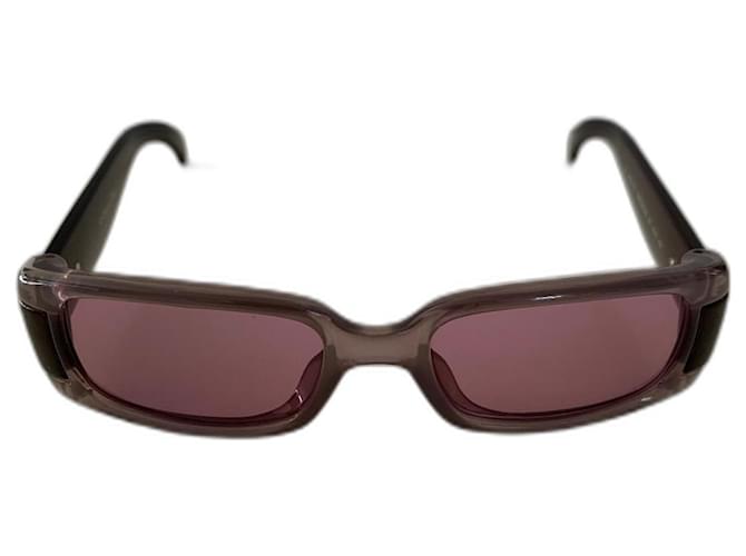 Christian Dior Sunglasses Pink Plastic  ref.960518