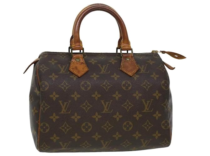 Buy Louis Vuitton monogram LOUIS VUITTON Speedy 25 Monogram M41528