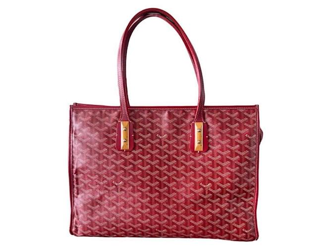 Cabas Goyard occasion - Joli Closet