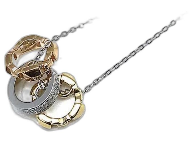 * Collar MICHAEL KORS Plata