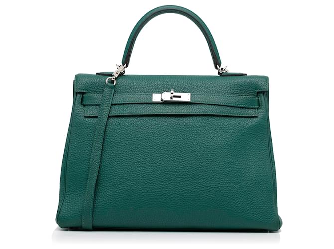 Hermes Kelly Retourne Tote Bag