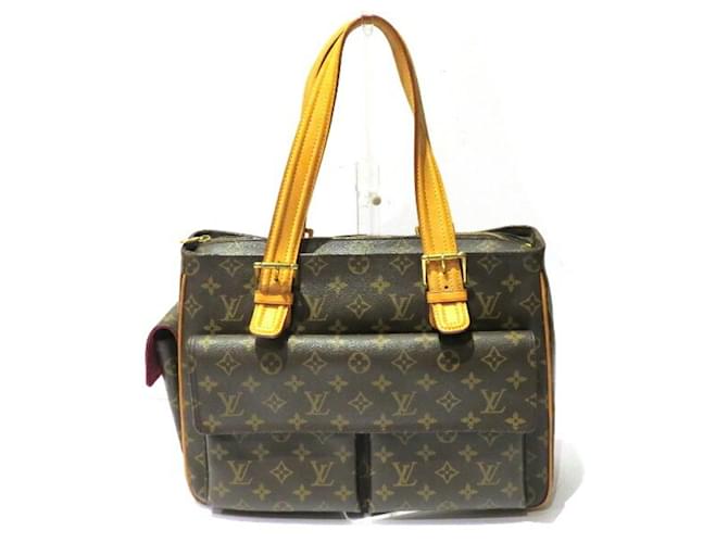 Louis Vuitton Monogram Canvas Multipli Cite Bag Louis Vuitton | The Luxury  Closet