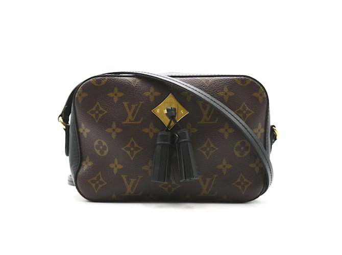Louis Vuitton Monogram Saintonge Bag - Brown Crossbody Bags