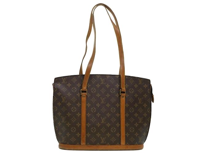 Louis Vuitton Monogram Babylone Tote