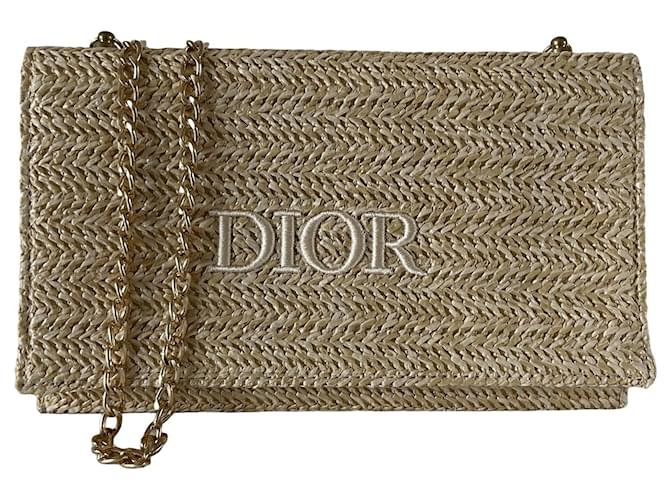 Dior, Bags, Dior Toiletry Bag Purse Pouch Cosmetic Bag To Crossbody Bag