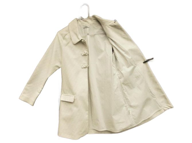 Chloé-Sommermantelgröße 36 / 38 Weiß