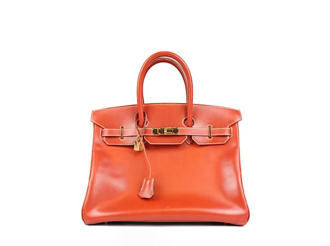 Hermes, Bags, Herms Birkin 35 Bag