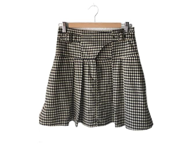 Dondup Skirts Multiple colors Wool  ref.962013