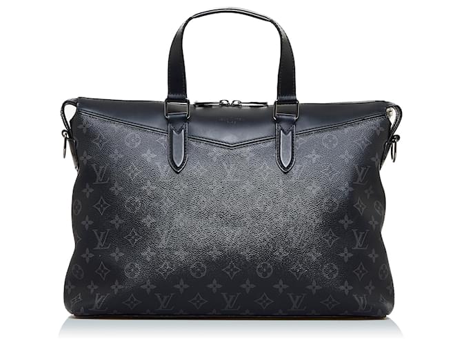 Louis Vuitton, A Vintage Louis Vuitton satchel briefcase width 41cm