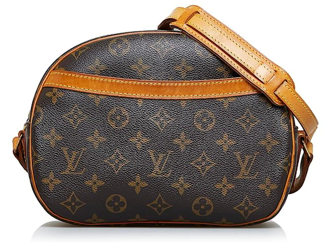 Louis Vuitton Monogram Blois Bag