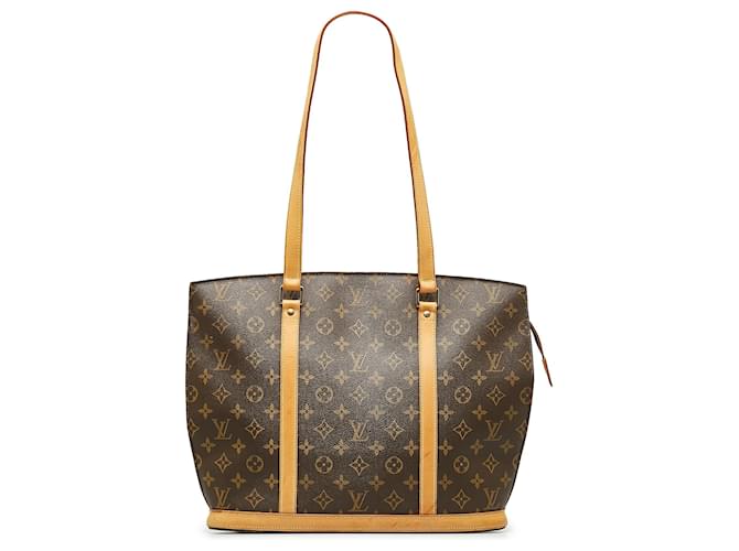 Louis Vuitton Monogram Babylone in 2023  Louis vuitton monogram, Louis  vuitton, Pre owned louis vuitton