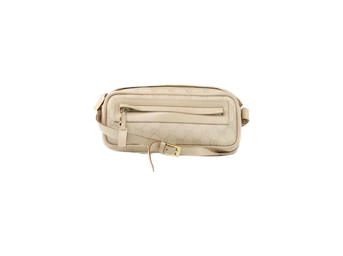 calvin klein crossbody handbag for women CREAM / Beige color