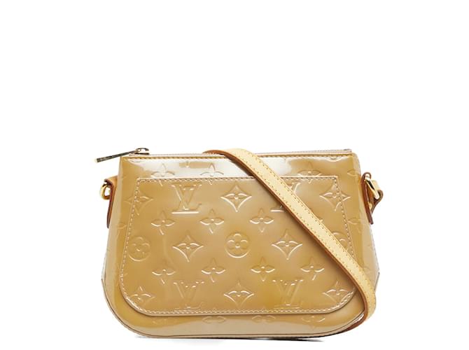 Louis Vuitton, Bags, Louis Vuitton Vernis Minna Street Crossbody Bag