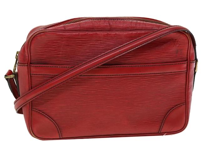 Louis Vuitton Monogram Trocadero 24 Crossbody Bag Leather ref