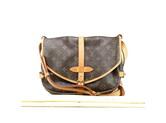 Louis Vuitton Saumur Handbag