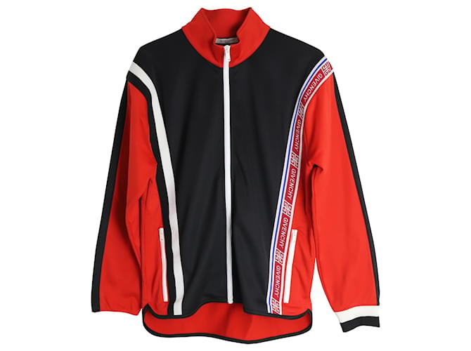 Givenchy track jacket sale