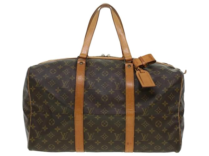 LOUIS VUITTON Monogram Poche Escapade Travel Case Vintage M60113