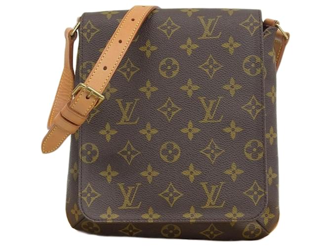 LOUIS VUITTON LOUIS VUITTON Musette Salsa Crossbody Shoulder Bag