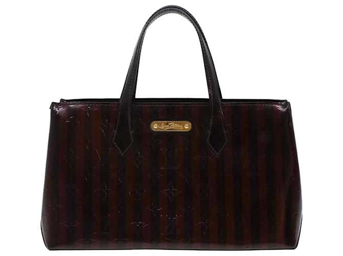 Louis Vuitton Wilshire Patent leather  ref.962987