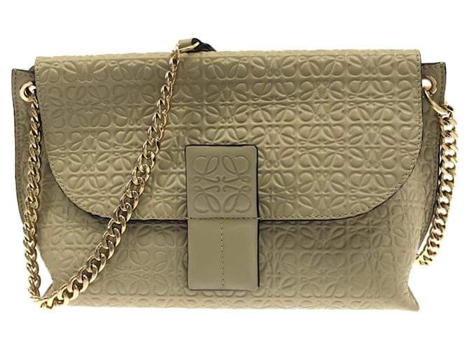 Loewe top avenue bag