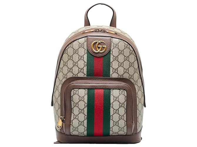 gucci backpack GG Supreme