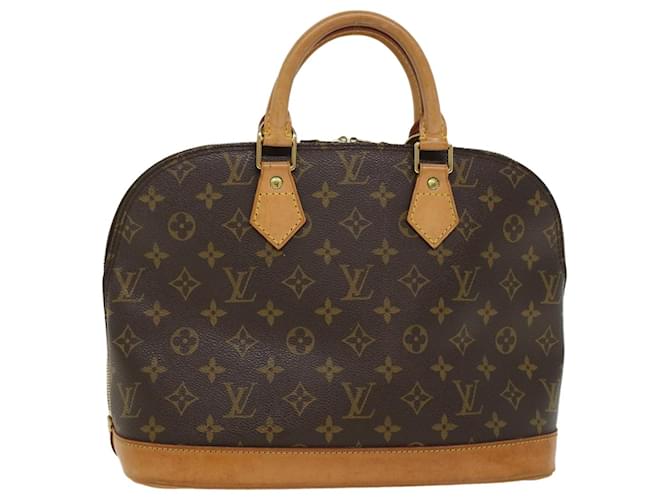 Alma PM Edition Murakami bag in multicolored monogram canvas Louis