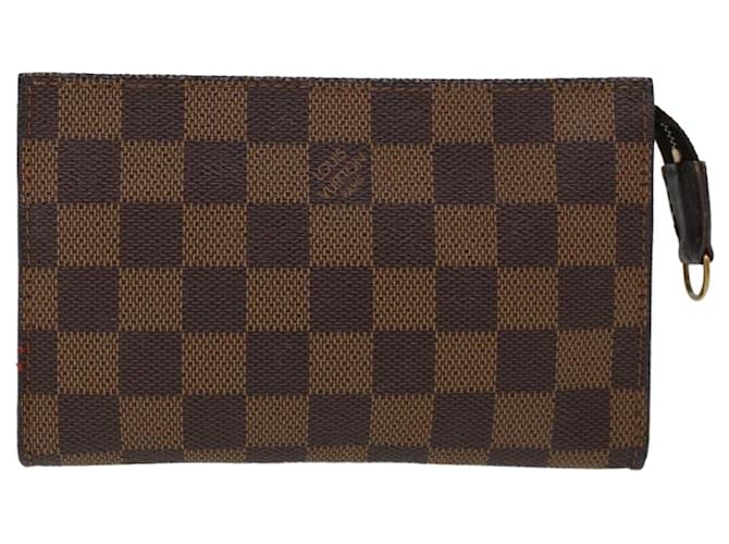 Louis Vuitton Trousse de Toilette Brown Cloth ref.963842 - Joli Closet