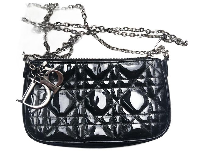 Lady Dior Minitasche