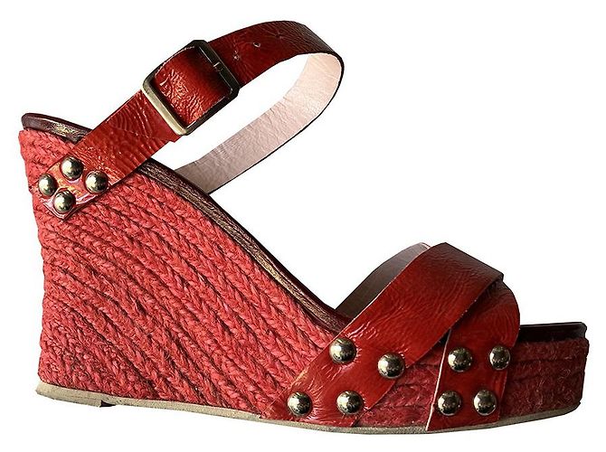 Emporio Armani Sandalias