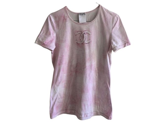 Cambon Top Chanel Rosa