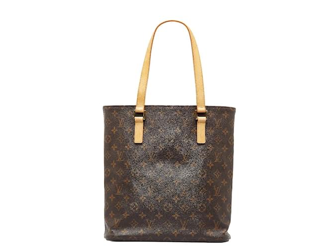 Louis Vuitton Monogram Vavin GM M51170 Brown Cloth ref.964229 - Joli Closet