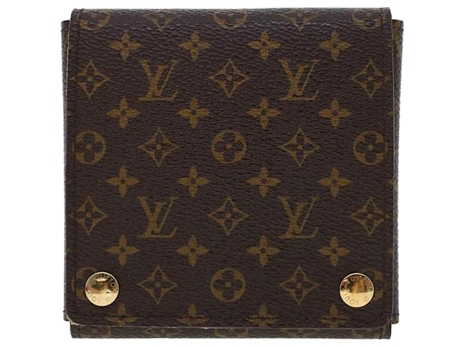 Louis Vuitton Brown Cloth  ref.964288