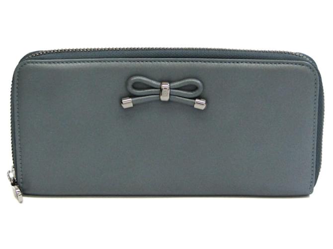 Loewe Grey Leather  ref.964346