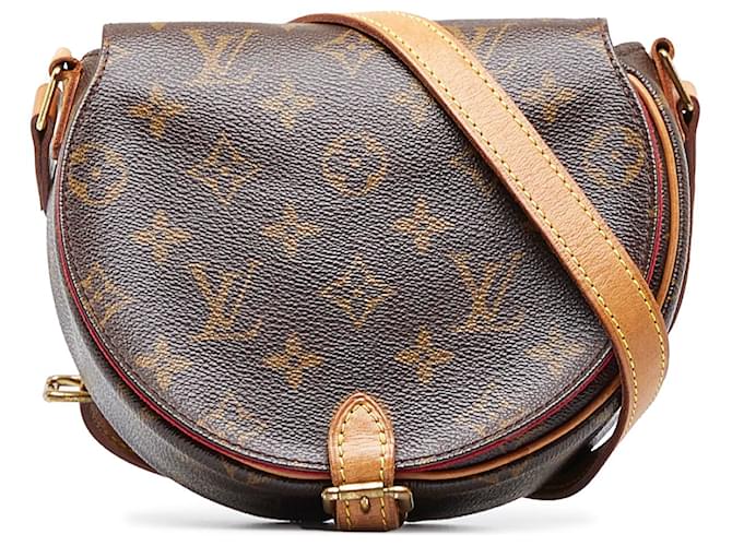 Louis Vuitton Monogram Sac Tambourin