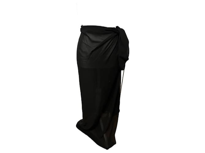 La Perla Swimwear Black Polyester  ref.964556