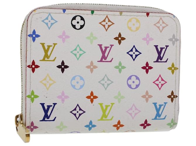 Louis Vuitton Catgram Cruise Collection Zippy Coin Purse