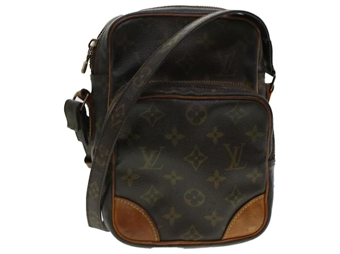 Louis Vuitton Monogram Amazon Shoulder Bag M45236 LV Auth rd5310 Cloth  ref.964919