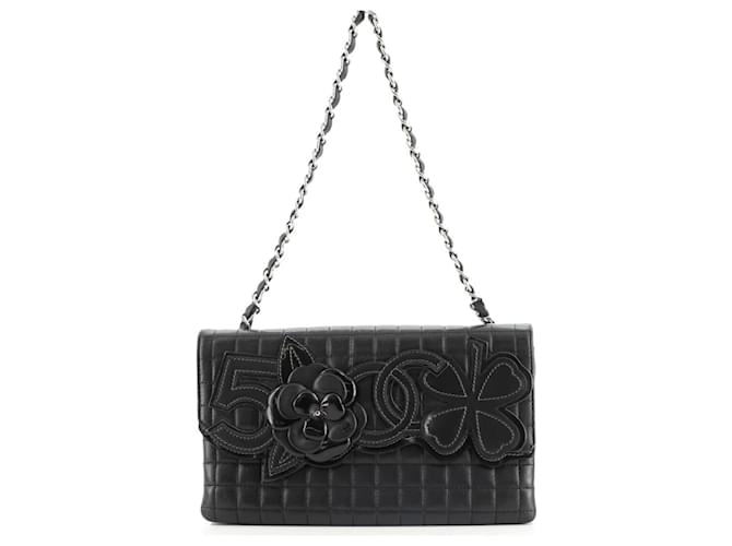 Chanel Handbags Black Leather ref.964931 - Joli Closet