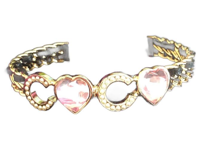 Chanel Coco Crush Gold hardware