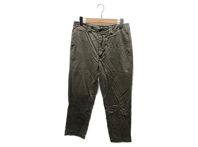 Autre Marque ****STUSSY Brown Pants Cotton  ref.965080