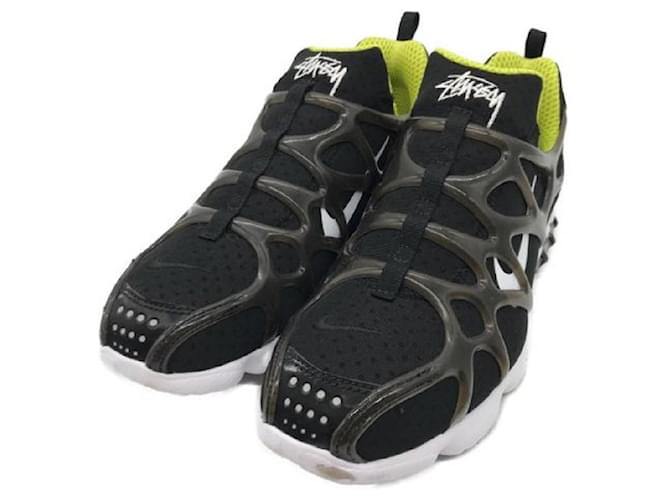 ****Zapatillas Nike × STUSSY negras Negro  ref.965105