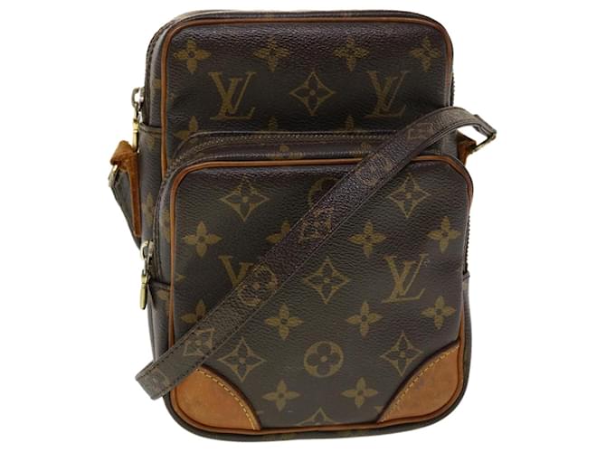 Louis Vuitton Monogram  Shoulder Bag M45236 LV Auth rd5325 Cloth  ref.965194 - Joli Closet