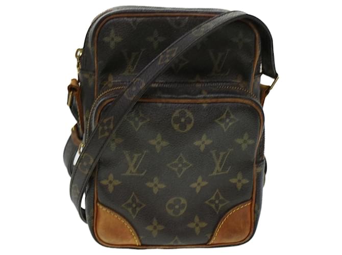 Louis Vuitton Monogram Amazon Shoulder Bag M45236 LV Auth rd5277 Cloth  ref.965224
