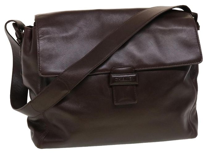 Classique Chanel Marron